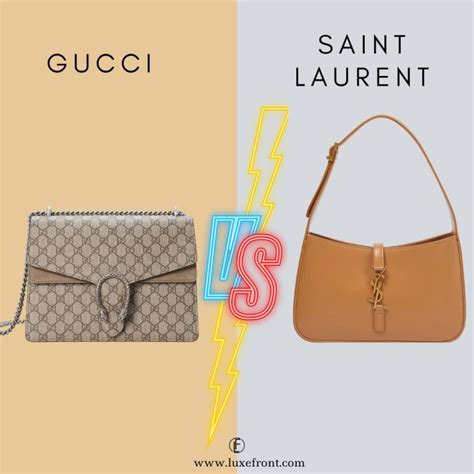 ysl bags most populr|YSL Bag vs gucci.